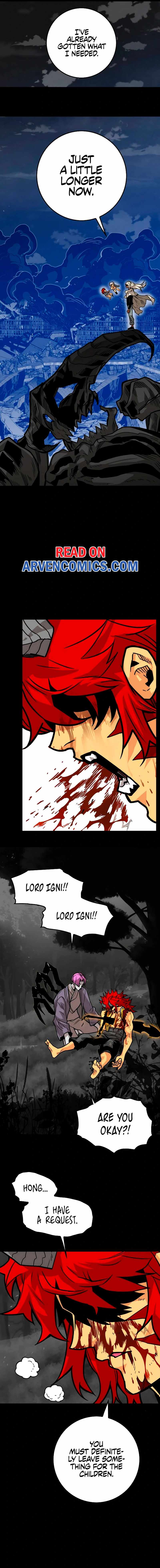 Troll Trap Chapter 220 19